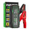 Бустер (пусковое устройство) Winso Jump Starter 1000A/2000A 22000mAh