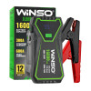 Бустер (пусковое устройство) Winso Jump Starter 300A/600A 16000mAh 140300