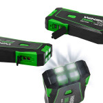 Пусковий пристрій Winso Jump Starter 800A/1600A 20000mAh зі Smart-клемами