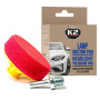 Губка для полировки фар K2 Lamp Doctor Pad 80мм
