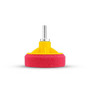 Губка для полировки фар K2 Lamp Doctor Pad 80мм