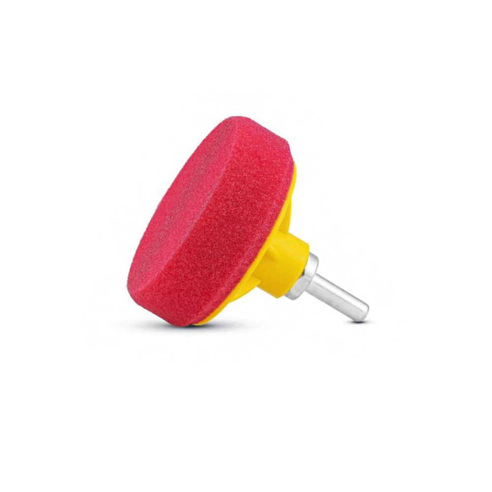 Губка для полировки фар K2 Lamp Doctor Pad 80мм