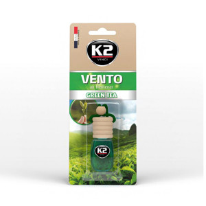 Ароматизатор K2 Vento - Зелений чай 8мл