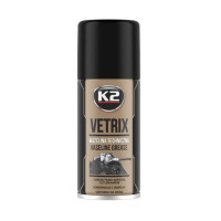 Смазка универсальная K2 Bond Vetrix Vaseline жидкая синтетическая белая аэрозоль 140мл