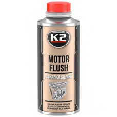 Промивка масляної системи K2 MOTOR FLUSH, 250мл
