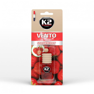 Ароматизатор K2 Vento - Полуниця 8мл