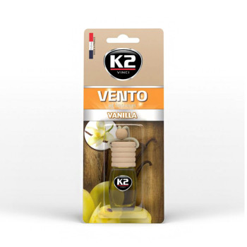 Ароматизатор K2 Vento - Ваніль 8мл