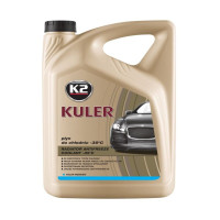 Антифриз K2 Kuler Long Life -35°C G11 синий 5л