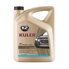 Антифриз K2 Kuler Long Life -35°C G11 синий 5л