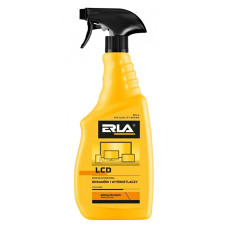 Очищувач для дисплеїв та екранів Erla LCD Cleaner, 750мл