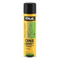 Нейтрализатор запаха и освежитель воздуха Erla One Shot Зеленый чай и бамбук, 600мл