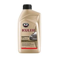Антифриз K2 Kuler Long Life G12 красный концентрат 1л