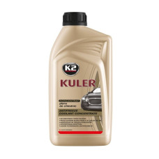 Антифриз K2 Kuler Long Life G12 красный концентрат 1л