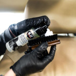 Щітка для чищення шкіряної та тканинної оббивки K2 Auron Brush