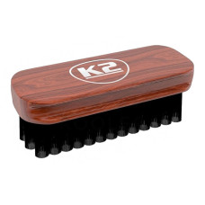Щітка для чищення шкіряної та тканинної оббивки K2 Auron Brush
