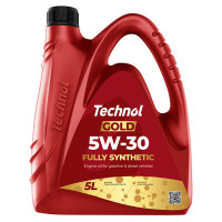 Моторное масло Technol Gold 5W-30, 5л