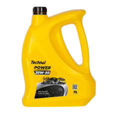 Моторне масло Technol Power 20W-50, 7л