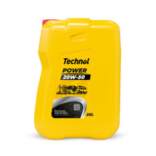 Моторне масло Technol Power 20W-50, 20л