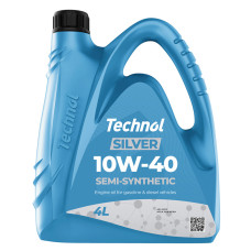 Моторне масло Technol Silver 10W-40, 4л