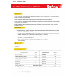 Моторне масло Technol Turbodiesel 15W-40, 208л