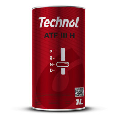 Трансмісійне масло Technol ATF III H, 1л