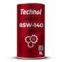 Трансмісійне масло Technol Gear Oil 85W-140 GL-5, 1л