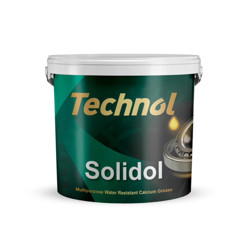 Змазка Technol Solidol, 15л