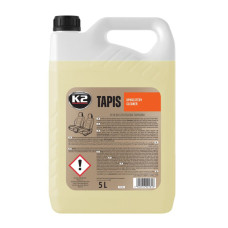Засіб для чищення тканин K2 TAPIS, 5л