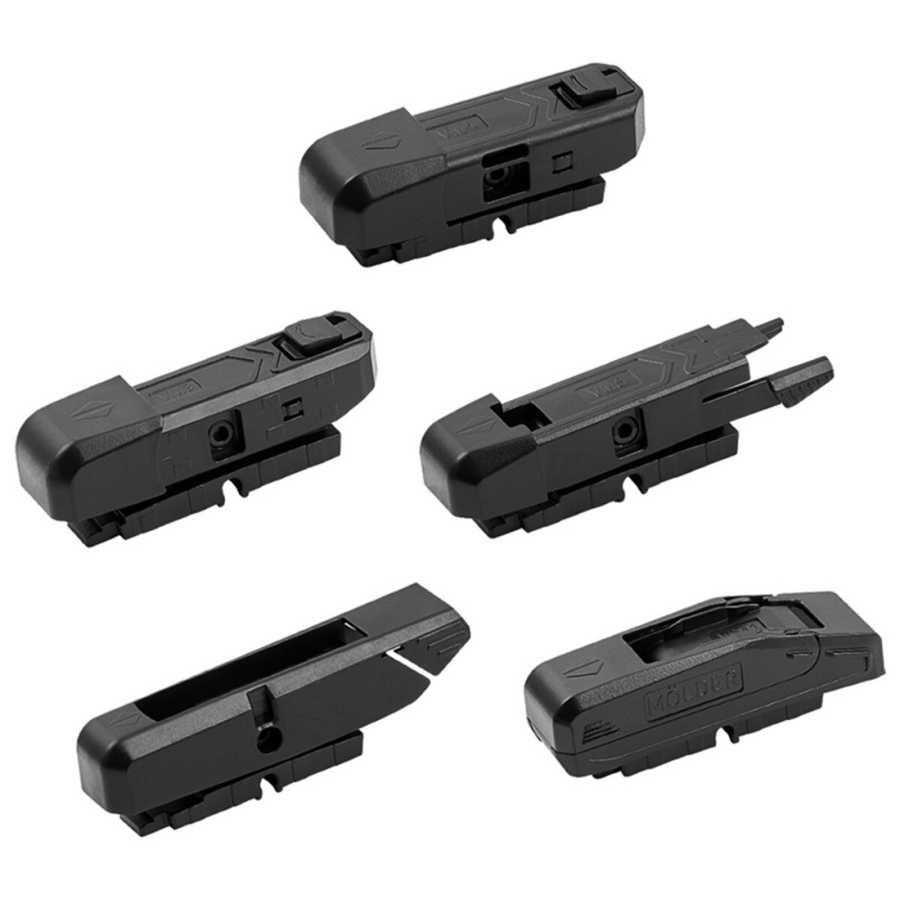 Бескаркасная щетка Molder GHOST 16/400мм