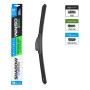 Бескаркасная щетка Winso Pro Shadow 15/380мм