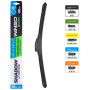 Бескаркасная щетка Winso Pro Shadow 16/400мм
