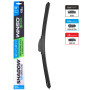 Бескаркасная щетка Winso Pro Shadow 17/430мм
