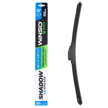 Безкаркасна щітка Winso Pro Shadow 18/450мм Безкаркасна щітка Winso Pro Shadow 18/450мм