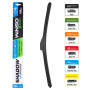 Бескаркасная щетка Winso Pro Shadow 19/480мм