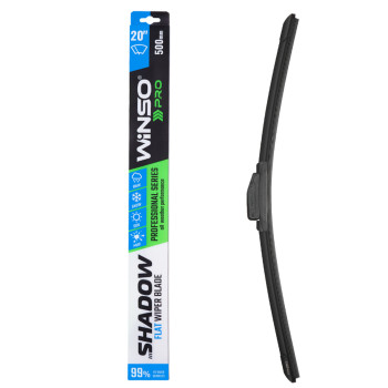 Безкаркасна щітка Winso Pro Shadow 20/500мм Безкаркасна щітка Winso Pro Shadow 20/500мм