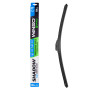 Бескаркасная щетка Winso Pro Shadow 21/530мм