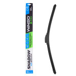 Безкаркасна щітка Winso Pro Shadow 22/550мм