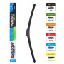 Бескаркасная щетка Winso Pro Shadow 22/550мм