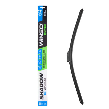 Безкаркасна щітка Winso Pro Shadow 23/580мм Безкаркасна щітка Winso Pro Shadow 23/580мм