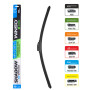 Бескаркасная щетка Winso Pro Shadow 24/600мм