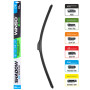 Бескаркасная щетка Winso Pro Shadow 26/650мм