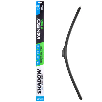 Безкаркасна щітка Winso Pro Shadow 28/700мм Безкаркасна щітка Winso Pro Shadow 28/700мм