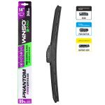 Щітка склоочисника гібридна Winso Pro Phantom 14/360мм