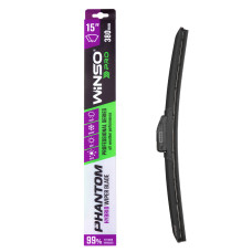Щетка стеклоочистителя гибридная Winso Pro Phantom 15/380мм