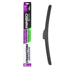 Щетка стеклоочистителя гибридная Winso Pro Phantom 17/430мм