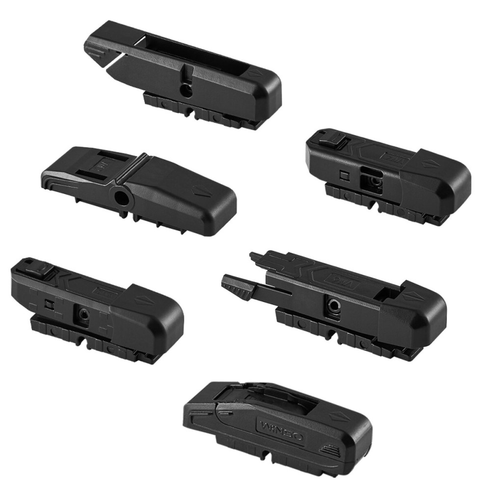 Щетка стеклоочистителя гибридная Winso Pro Phantom 18/450мм