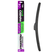 Щетка стеклоочистителя гибридная Winso Pro Phantom 18/450мм