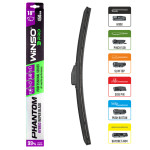 Щітка склоочисника гібридна Winso Pro Phantom 18/450мм