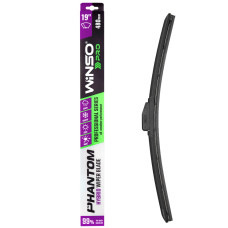 Щетка стеклоочистителя гибридная Winso Pro Phantom 19/480мм