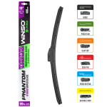 Щетка стеклоочистителя гибридная Winso Pro Phantom 19/480мм